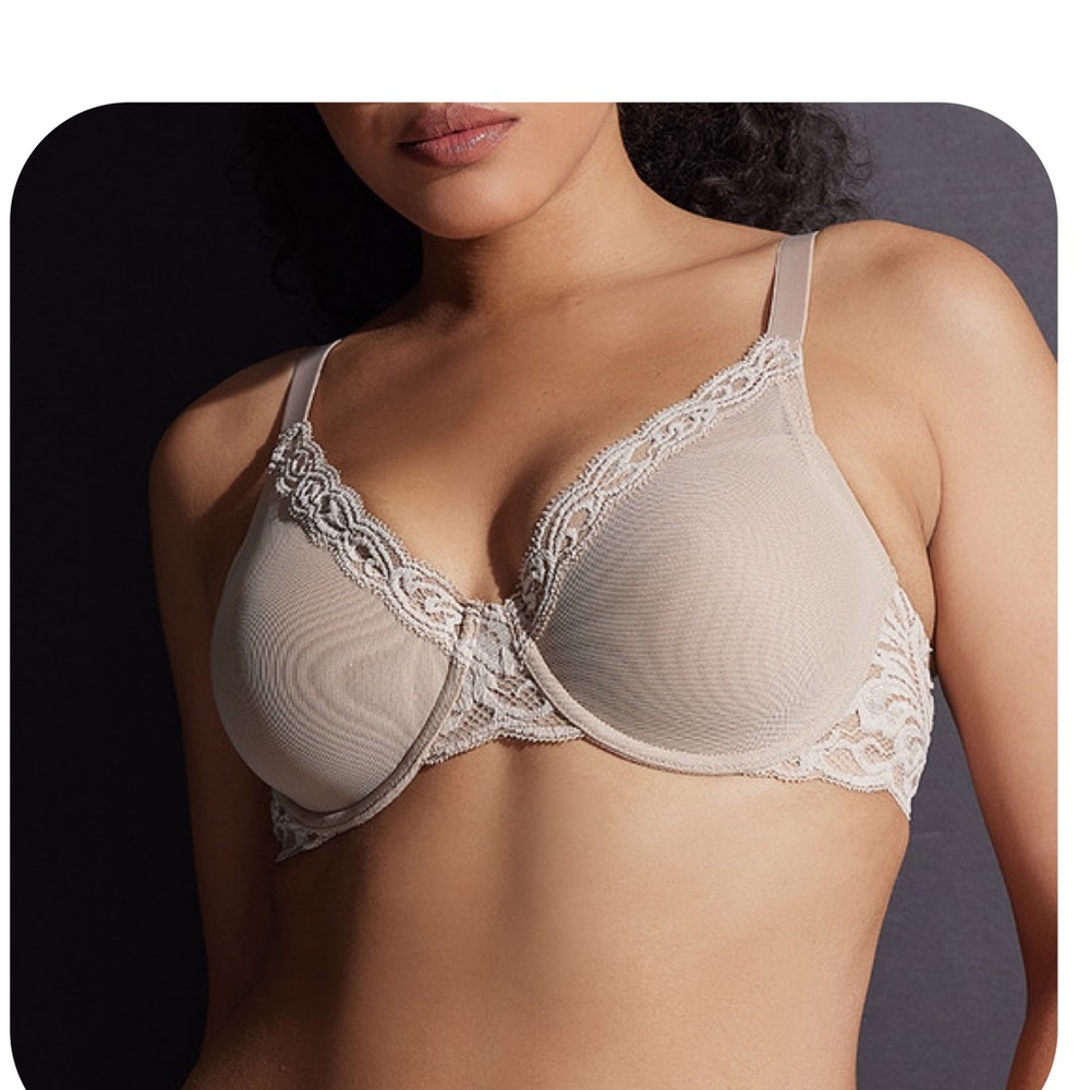 Natori lace bra